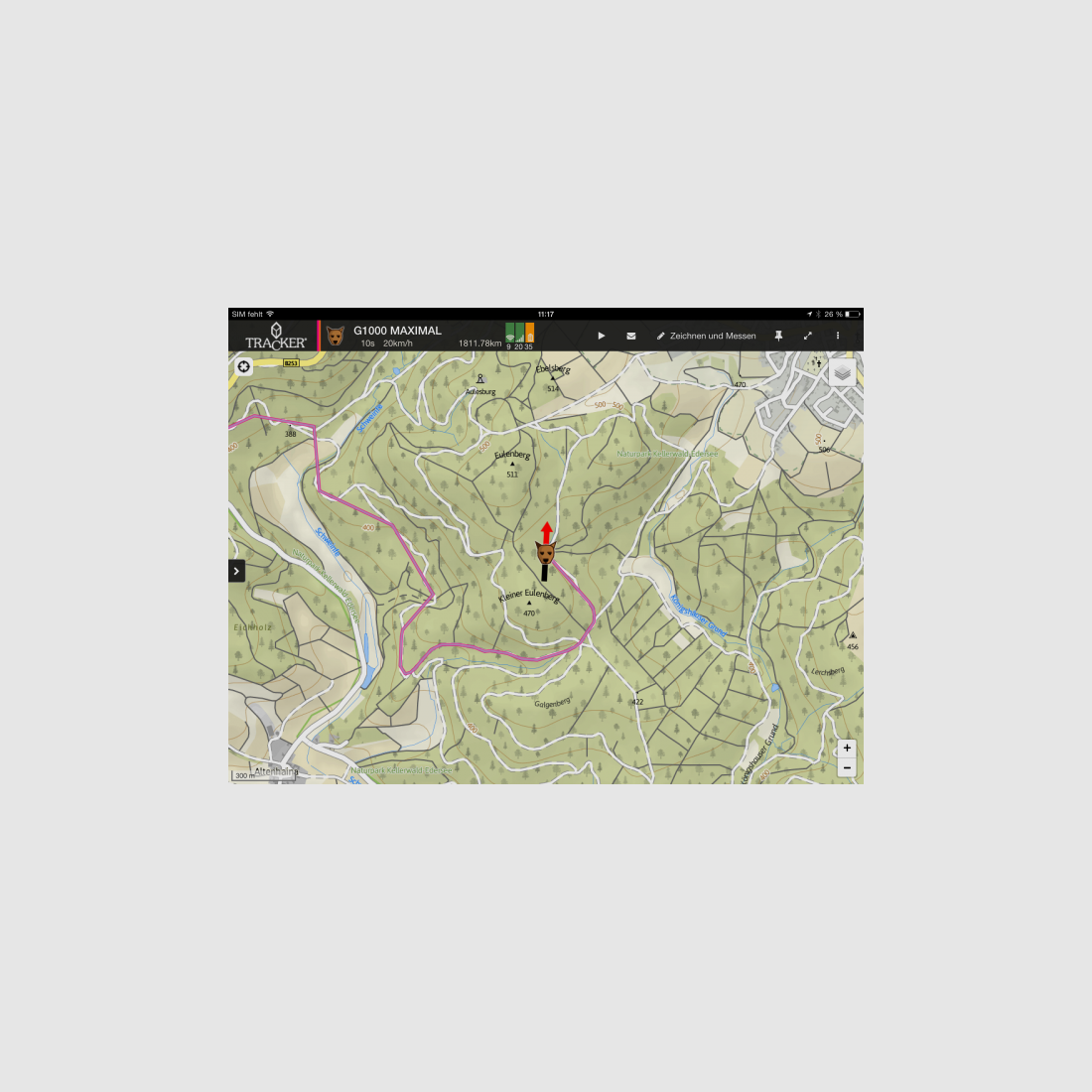 Tracker Artemis 4G, immagine 5 di 40