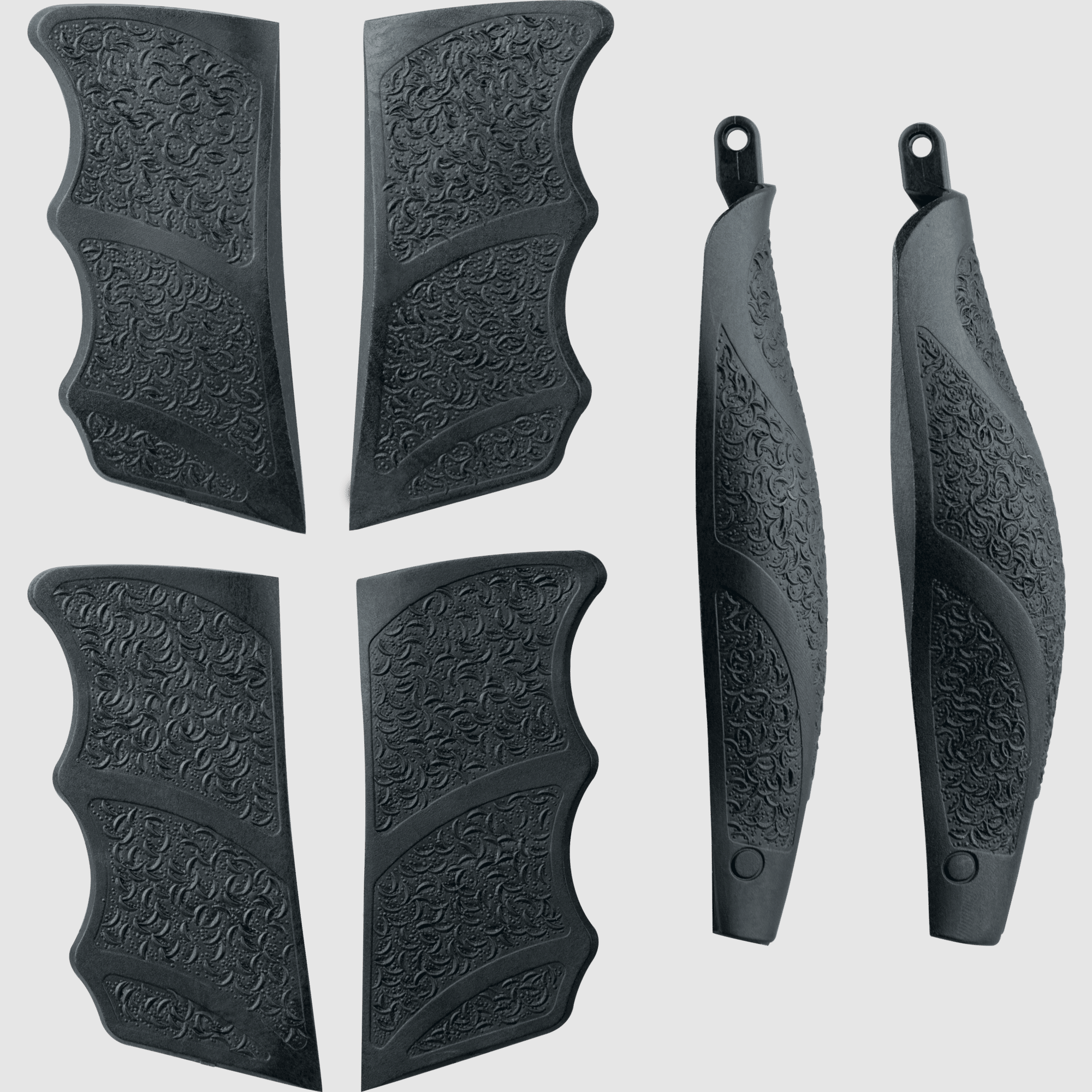 T4E Heckler & Koch Grip Set