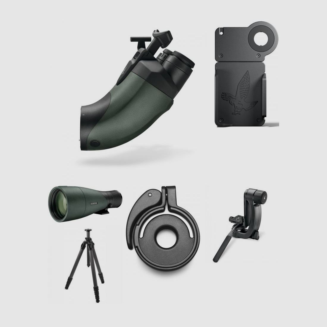 SWAROVSKI OPTIK Swarovski BTX moduł okularowy pakiet ekspercki dla modułu obiektywu 95mm