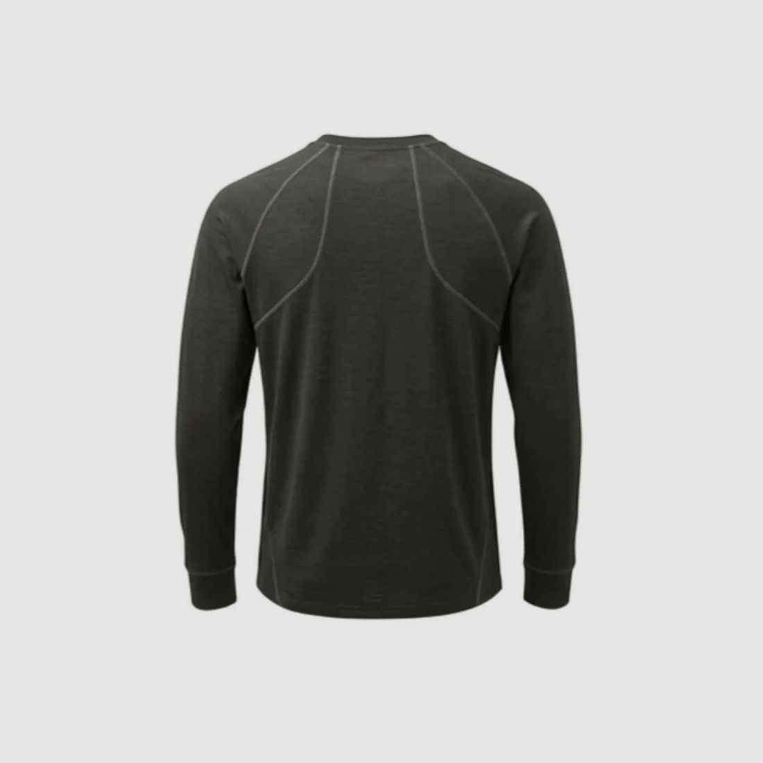 BERETTA – ELITE PRO MERINO | LANGARM CREW NECK Grün Moos, Bild 2 von 6