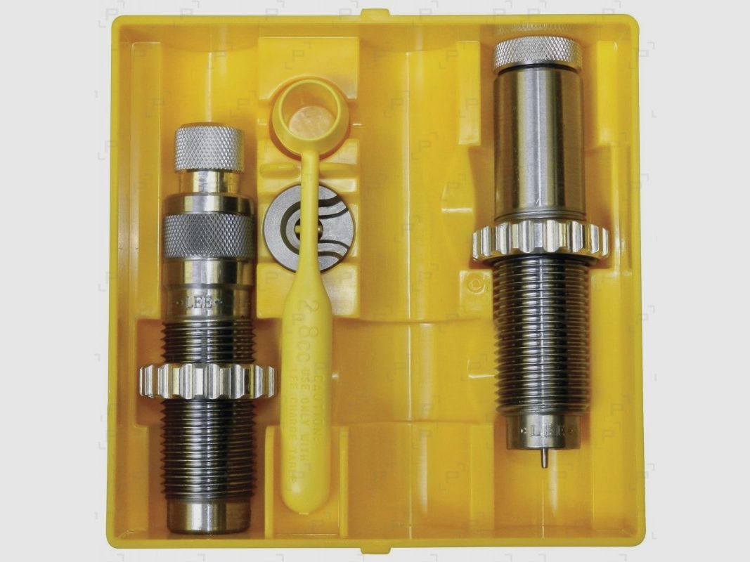 n° 90716 - COLLET 2-DIE SET CAL. .30-30 WIN LEE PRECISION