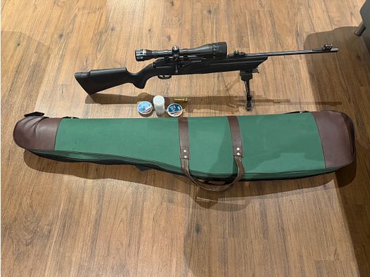 Walther Luftgewehr Hammerli 850 Air Magnum