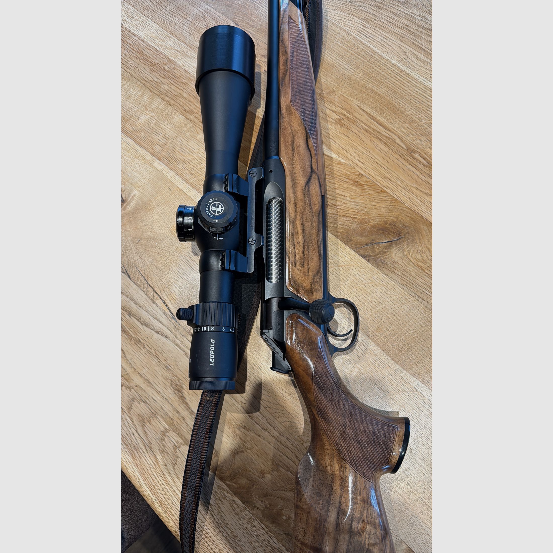Sauer 505 Eleganz