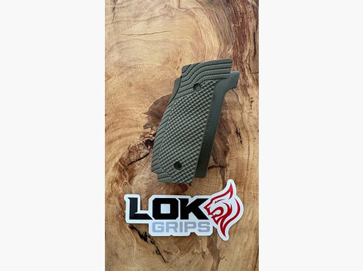 Lok Grips für Walther PDP SF