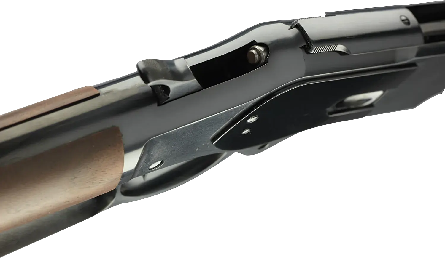 Unterhebelrepetierer Winchester M73 Short Rifle Kaliber 44-40Win, Bild 6 von 8