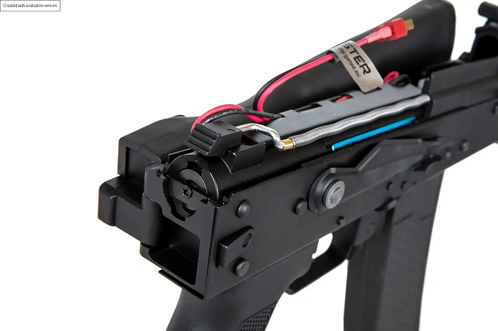 Specna Arms SA-J09 EDGE 2.0 ESA 2 airsoft carbine, image 19 of 22