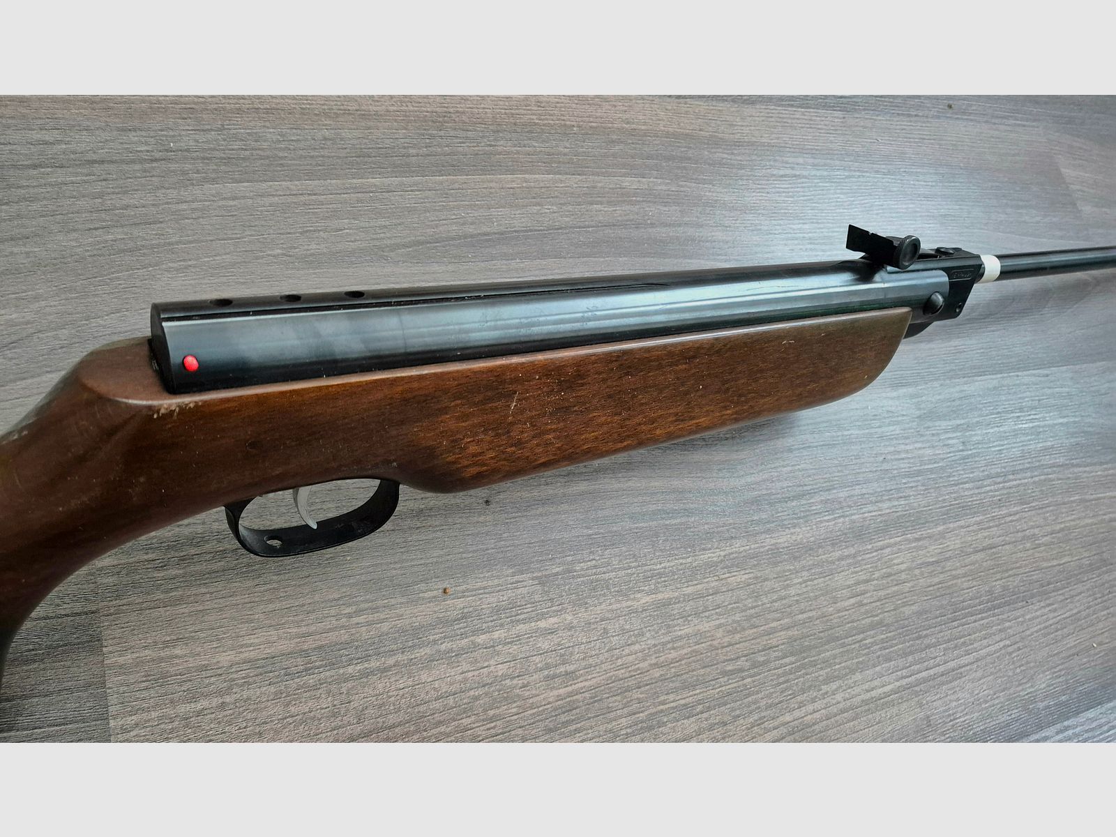 Weihrauch HW 35 Kal. 4,5