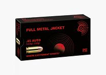 GECO .45 AUTO VM 14,9 g 230grs