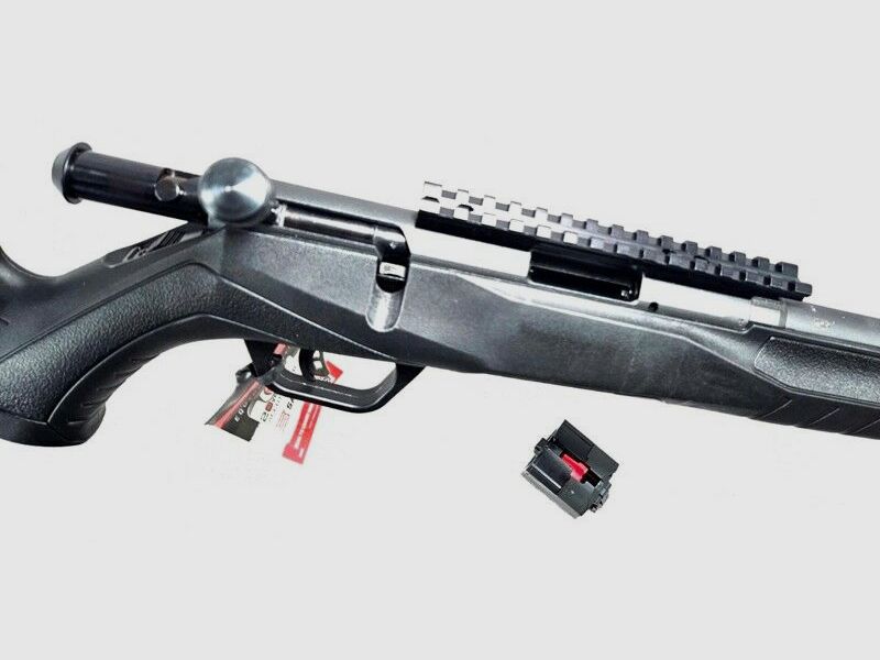 Savage Arms B22 FV-SR BA
