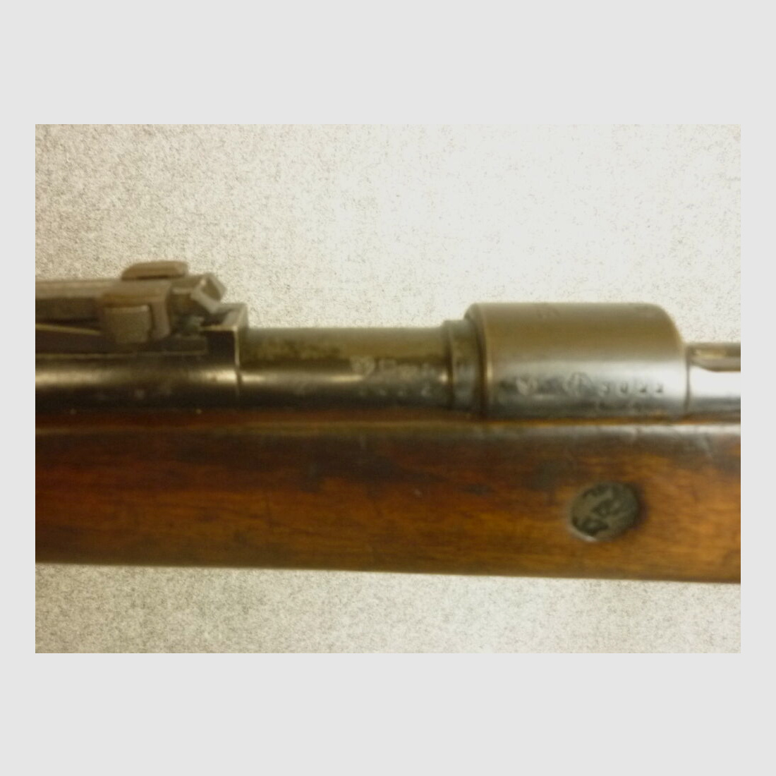 Mauser	 K98k