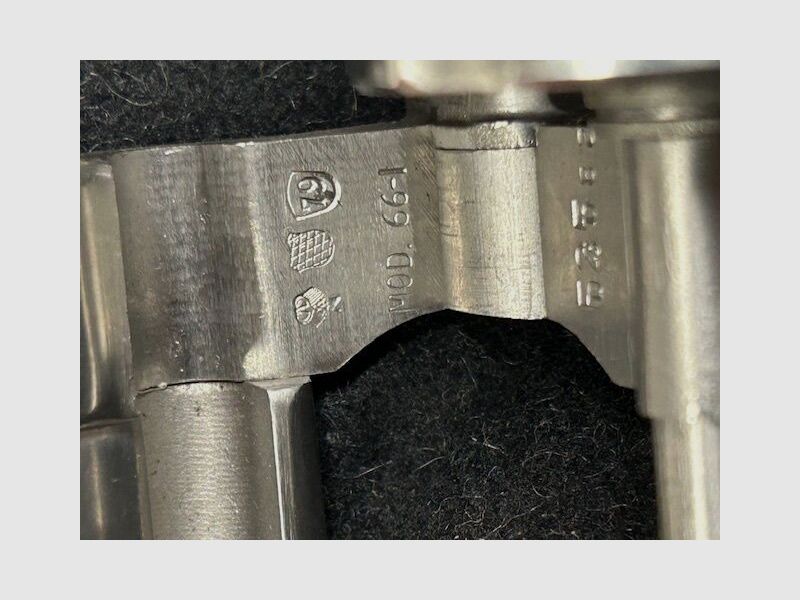 Smith & Wesson S&W 66-1, Révolver