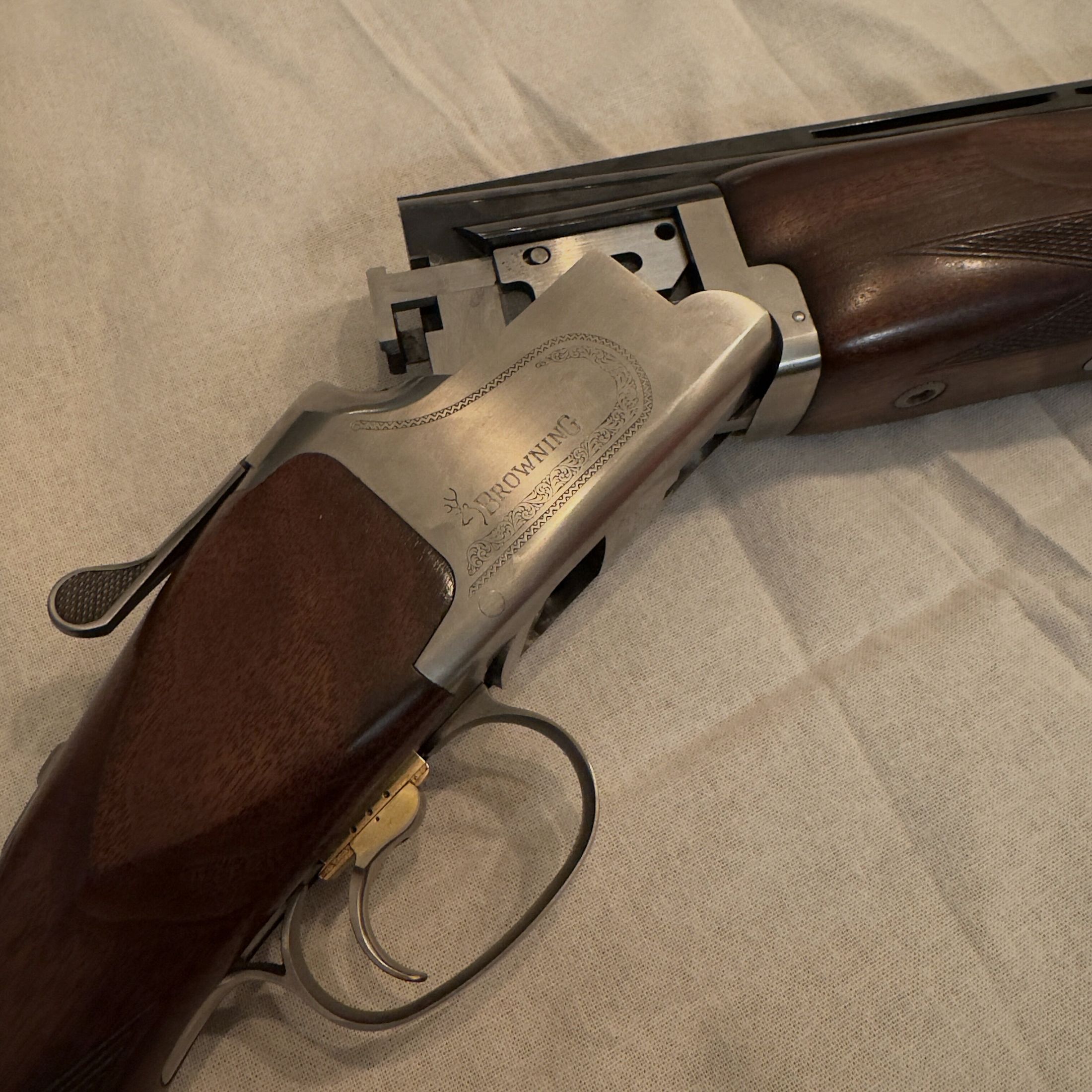 FN Browning 325 Grade 1 - 12/70