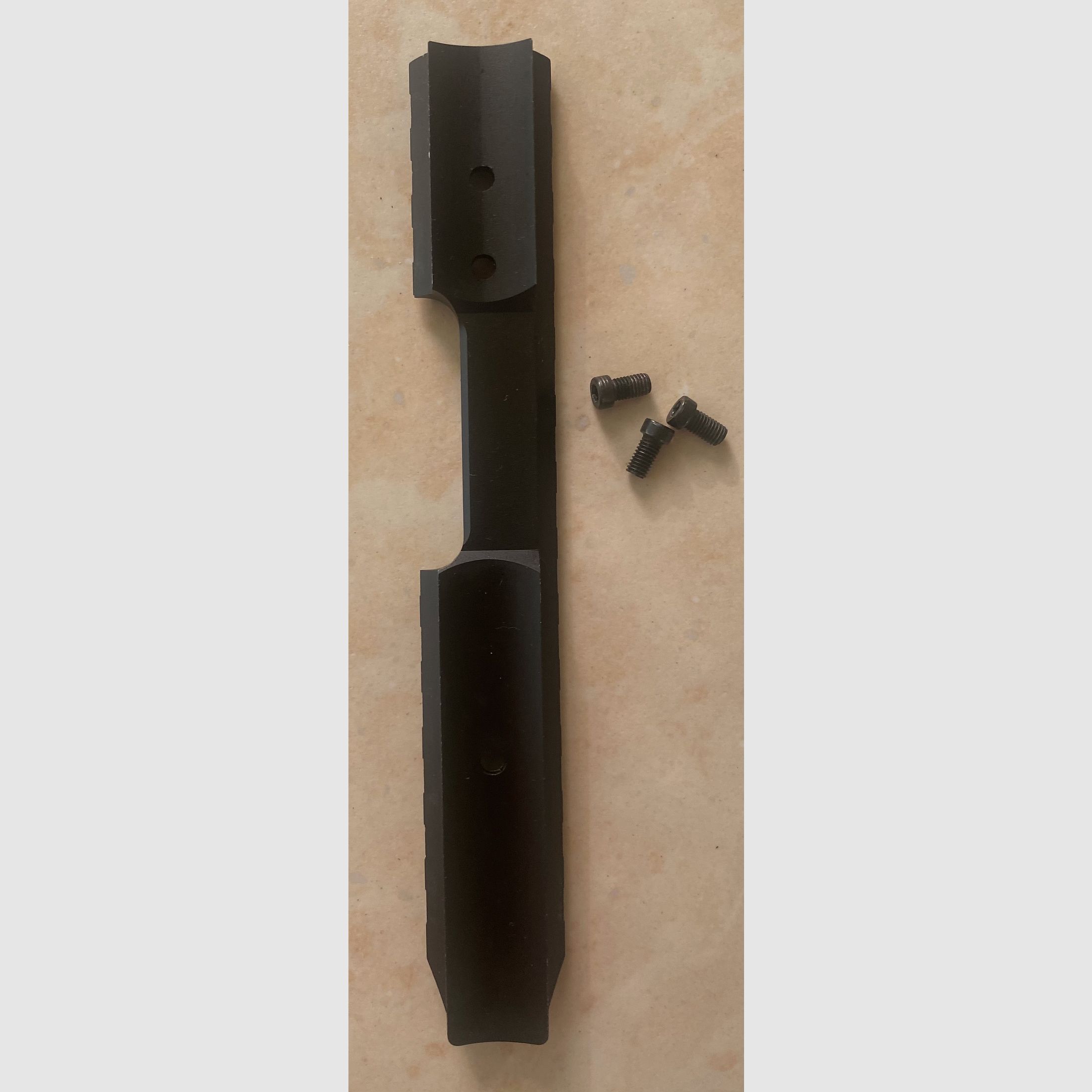 ANSCHÜTZ Picatinny-Schiene – Alu für Modell 1710 / 1712
