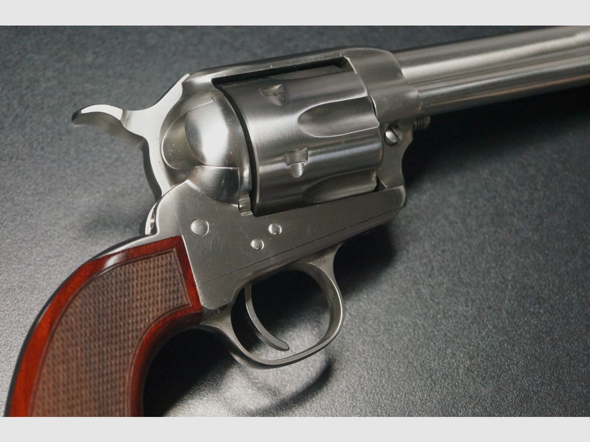 Uberti 1873 El Patron Stainless Competition, Bild 2 von 6