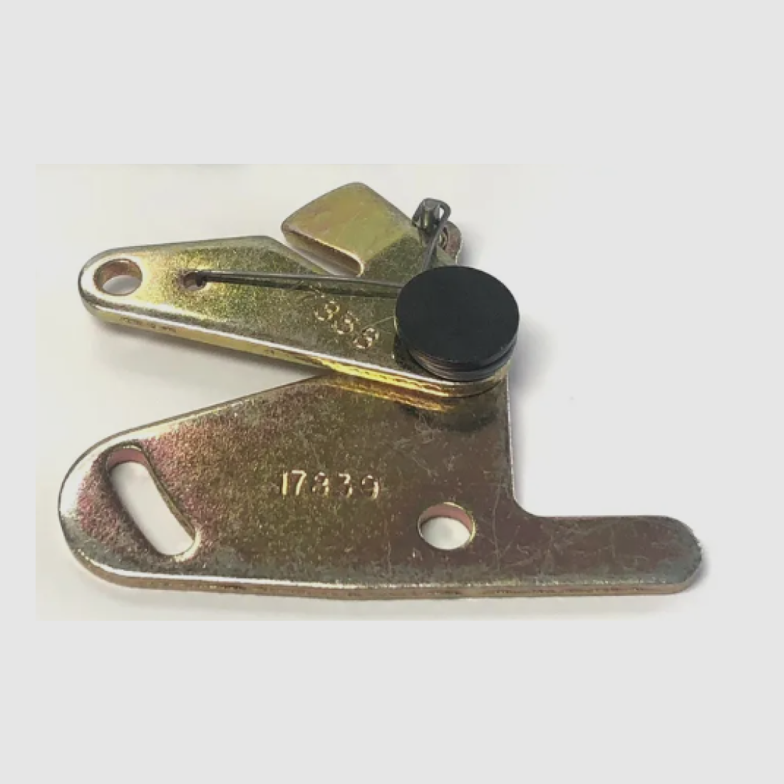 Assemblaggio Lock-Link per Misuratore di Polvere Dillon