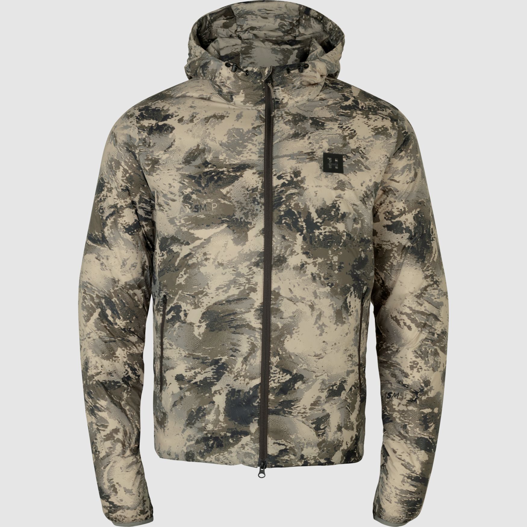 Härkila Mountain Hunter Expedition Packable Down Jacket Men AXIS MSP*Mountain 48