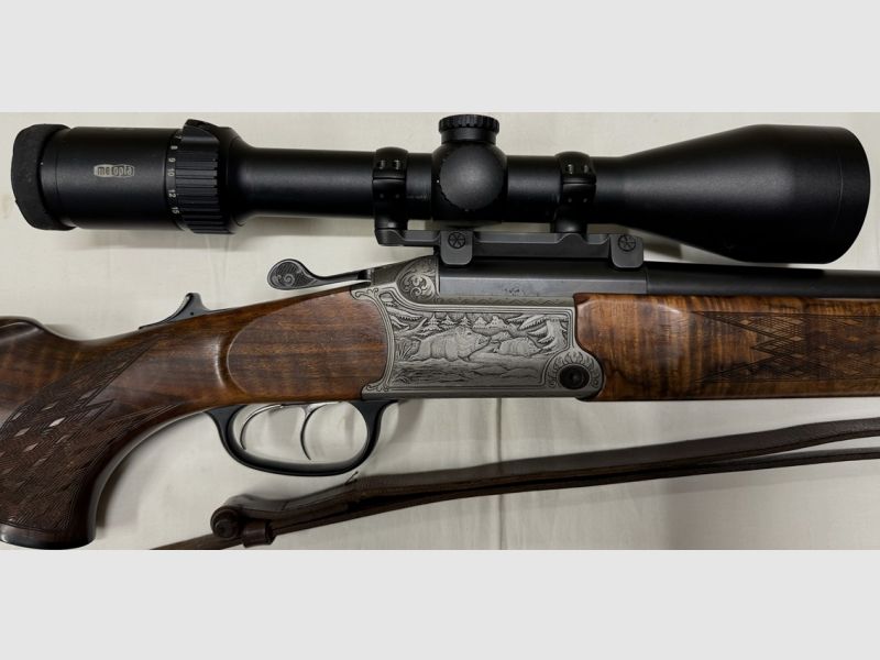 Bockbüchsflinte Blaser BBF97 Luxus, 8x57JRS, 12/70