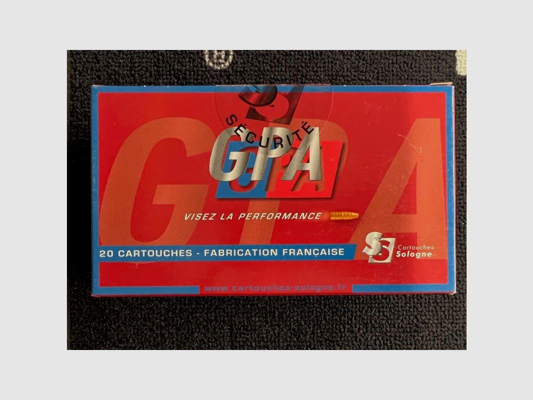 GPA 30R Blaser 180 grains, Bild 1 von 3