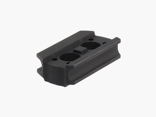 Aimpoint Micro Spacer low, optisches Zentrum 30mm über Schiene