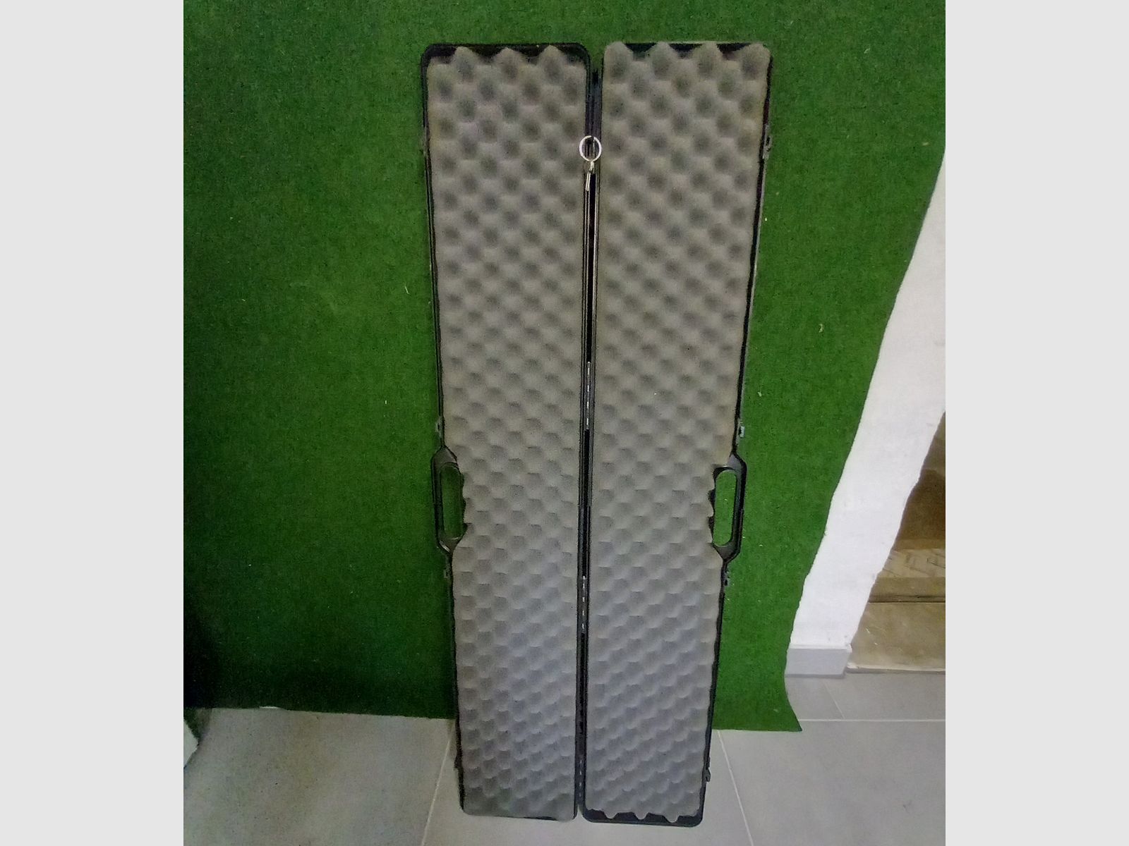 Maletín grande para rifle adecuado para Schwedenmauser