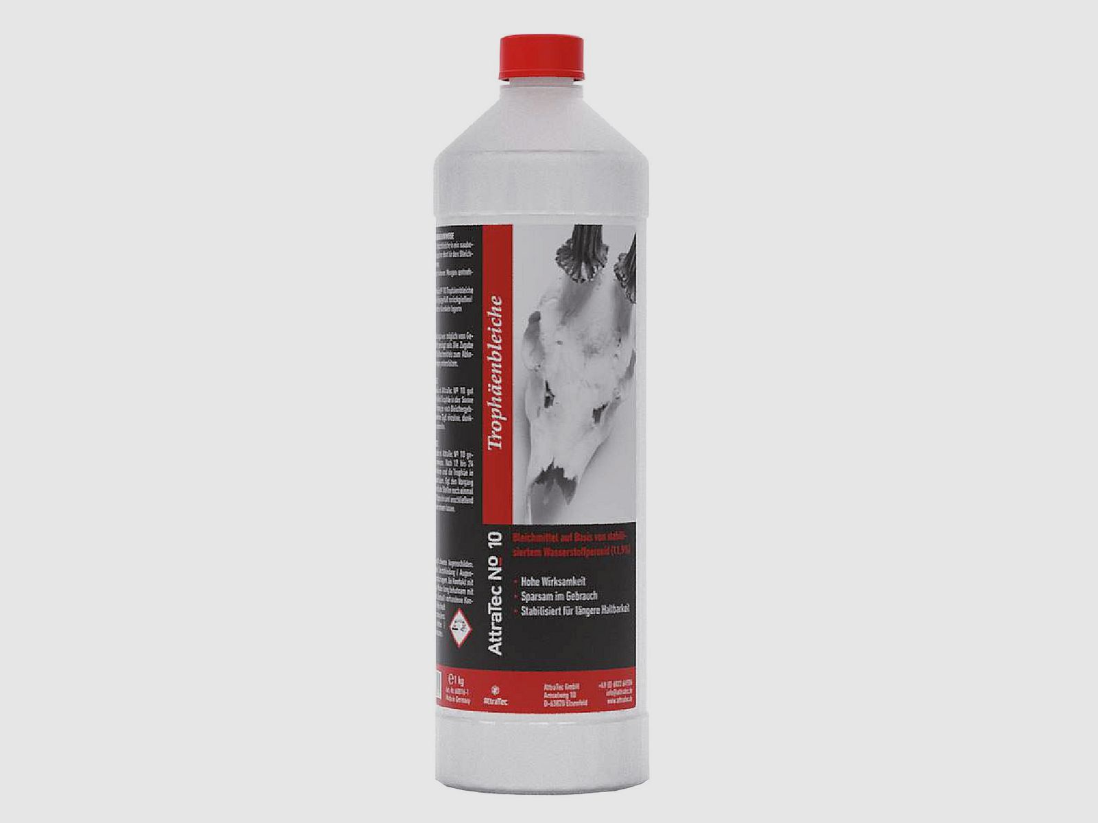 ATTRATEC N°10 Trophäenbleiche -