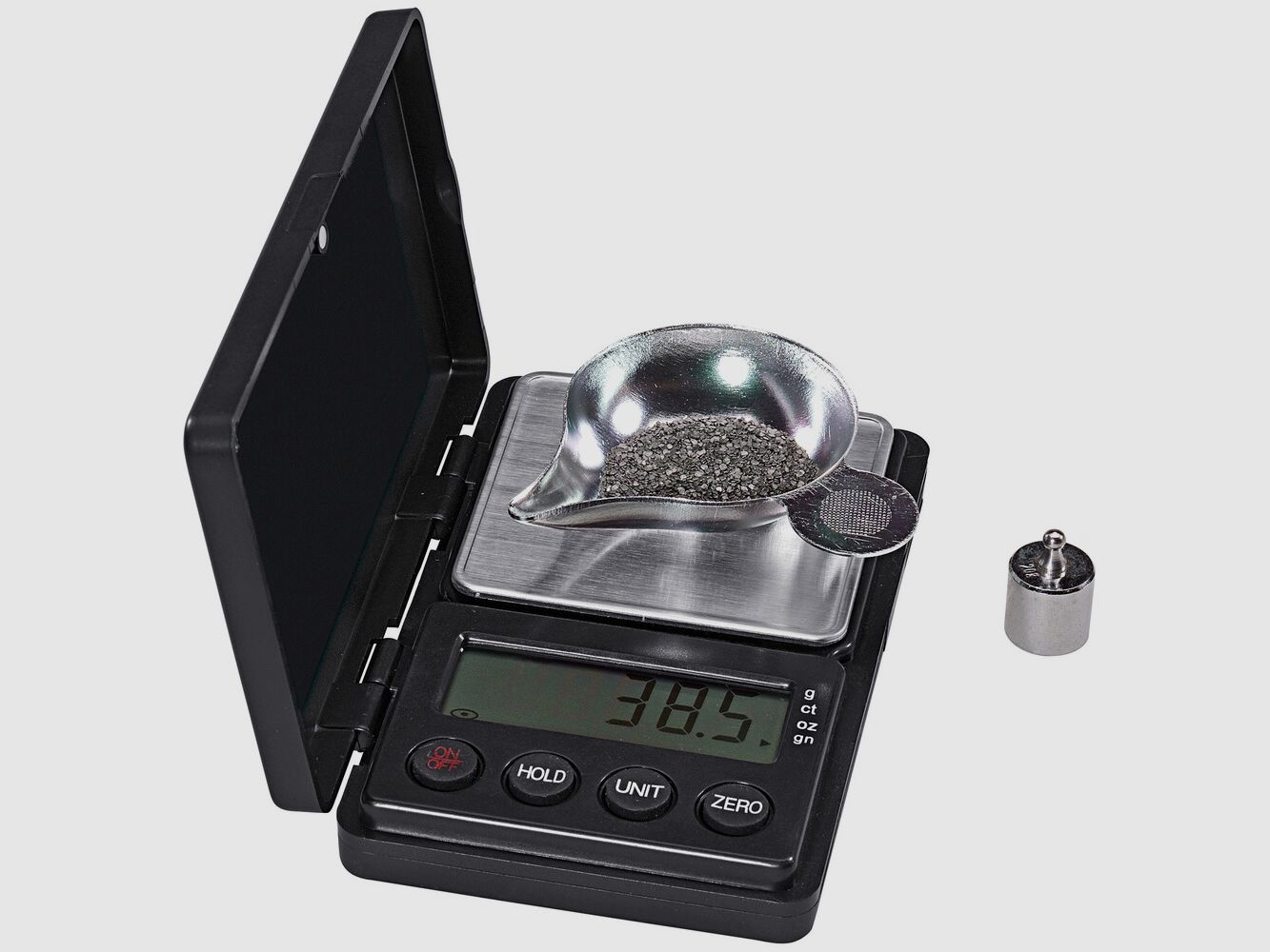 TOPSHOT Competition Powder Scale C30 Digital