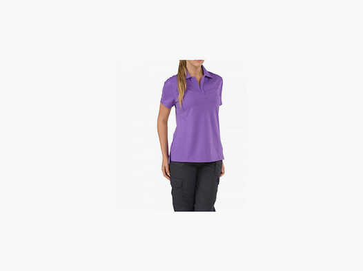 5.11 Dames Trinity Polo Violet M