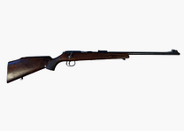 Anschütz Rep. rifle cal. .22lr