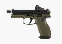 Heckler & Koch SFP9-SF SD OR NATO green special model