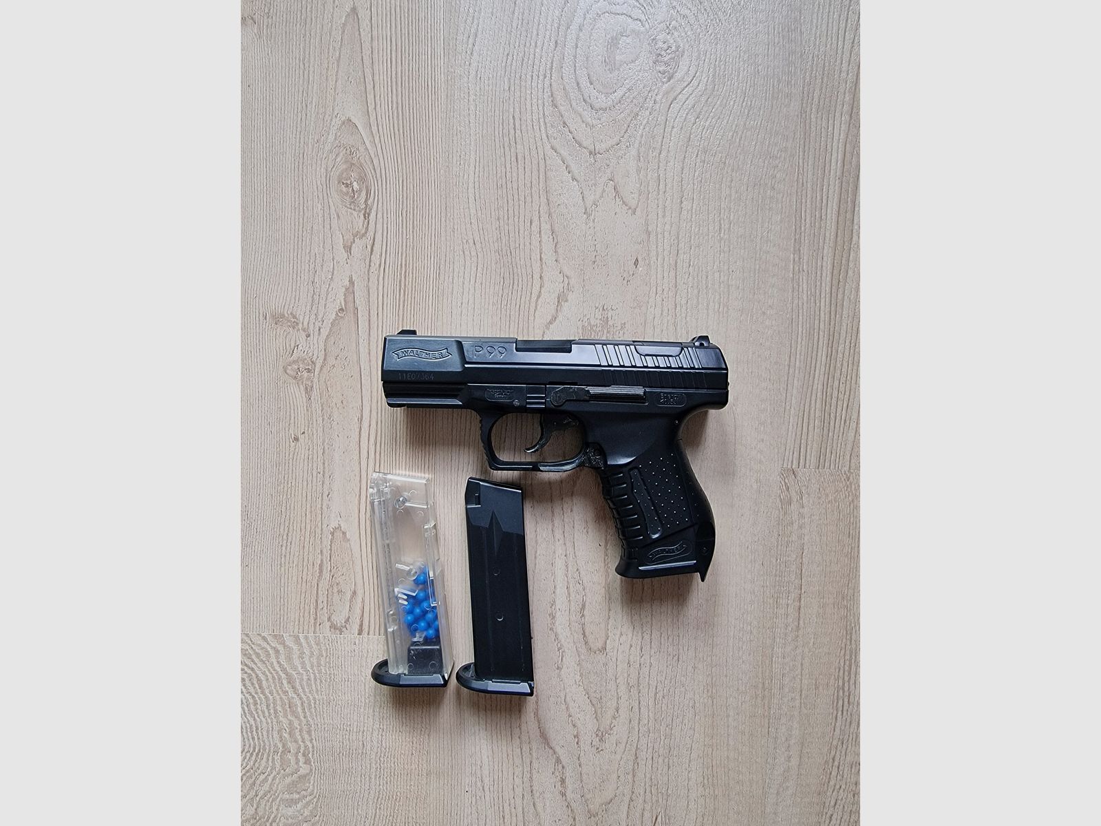 Walther P99 Airsoft < 0,5J