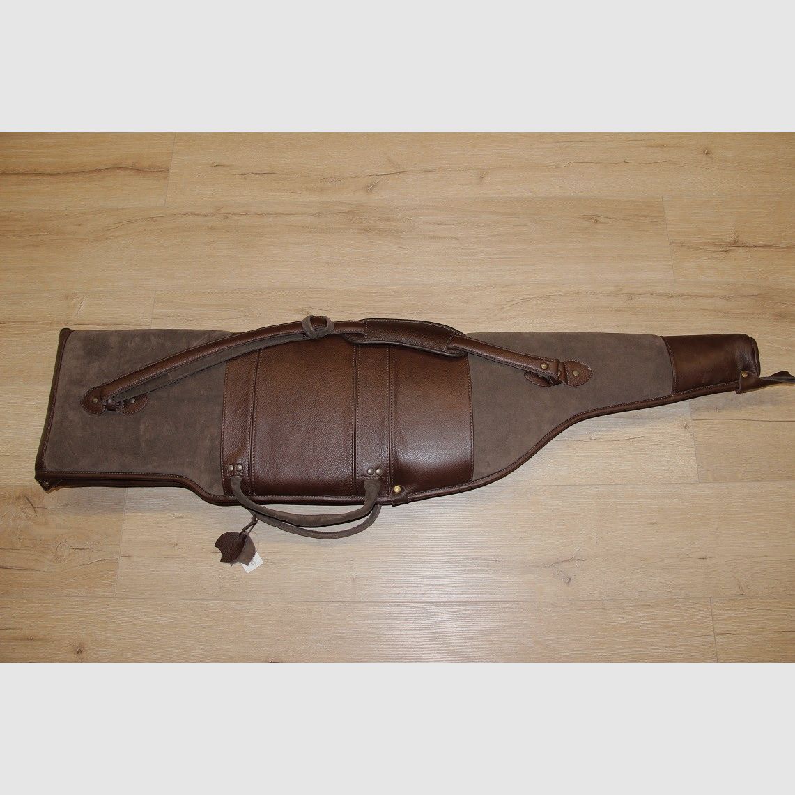 Gewehrfutteral Leder 1-teilig, Bild 3 von 3