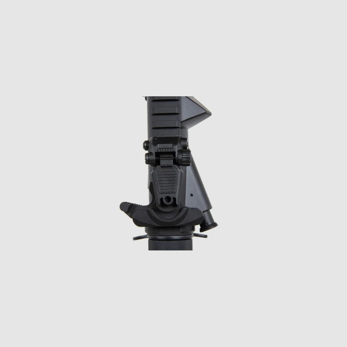 SA M4 CQB M-LOK (SA-P23 PRIME™ Aster II ETU BLDC™) Karabin Airsoft Wolno od 18 - Czarny -F-