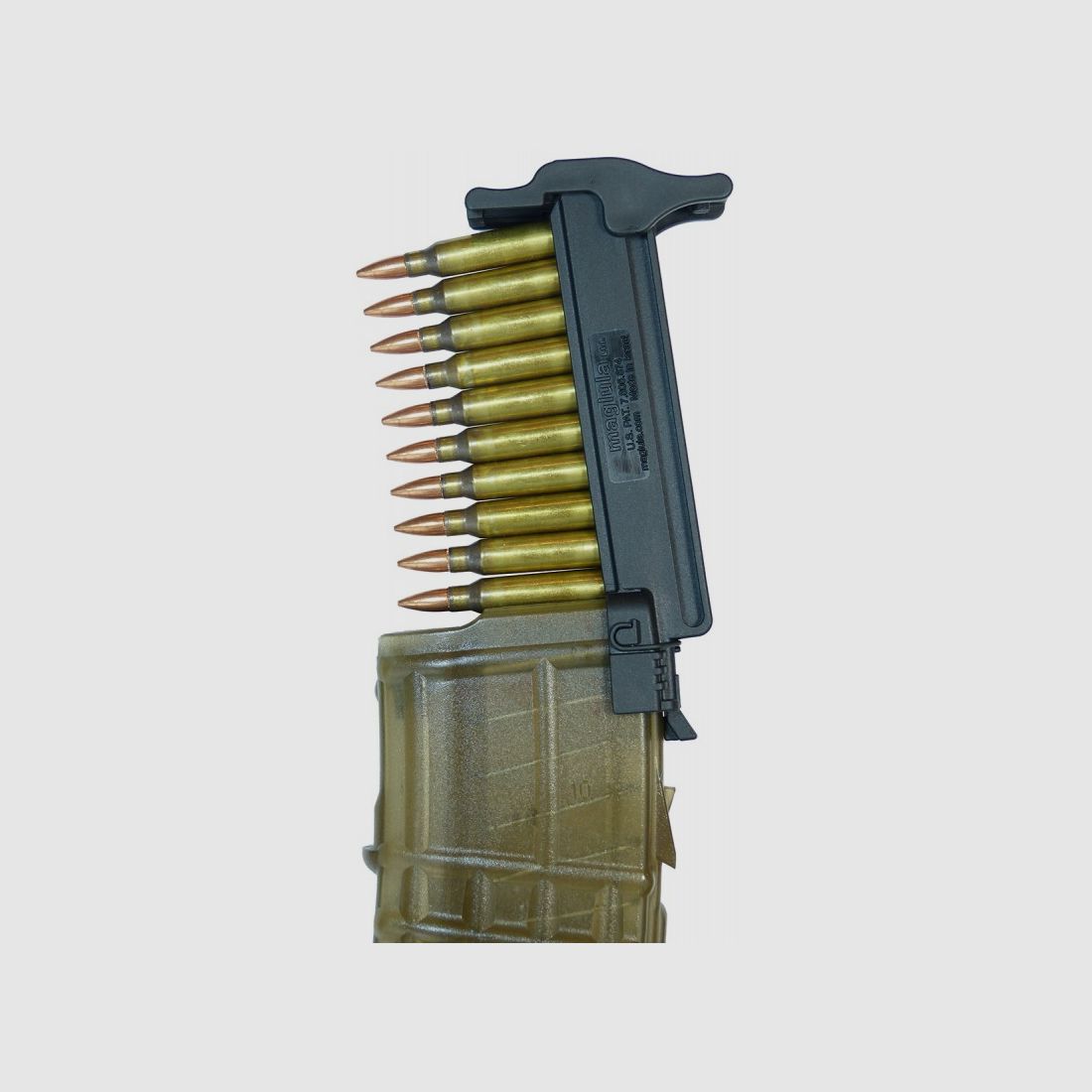 MAGLULA STRIP LOADER POUR MAGAZINE STEYR AUG, image 1 sur 4