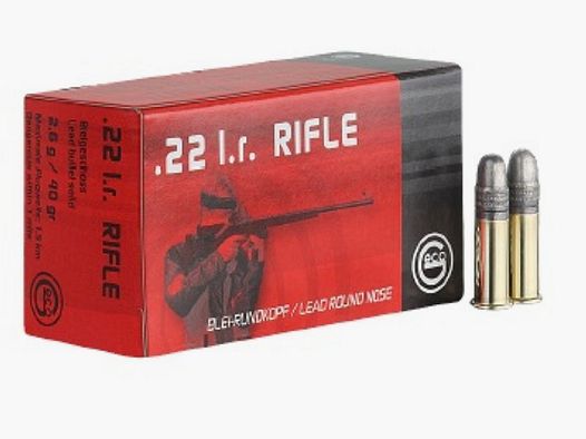 22lr GECO Büchse