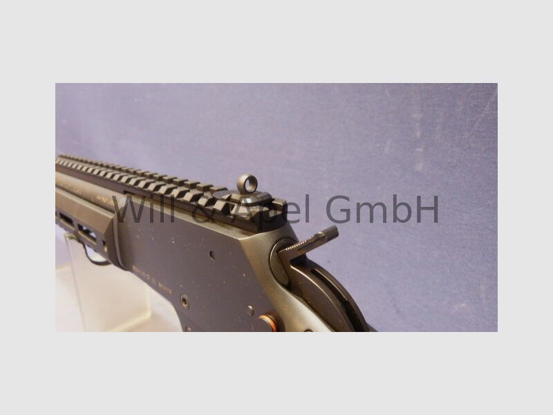 SMITH & WESSON 1854 STEALTH