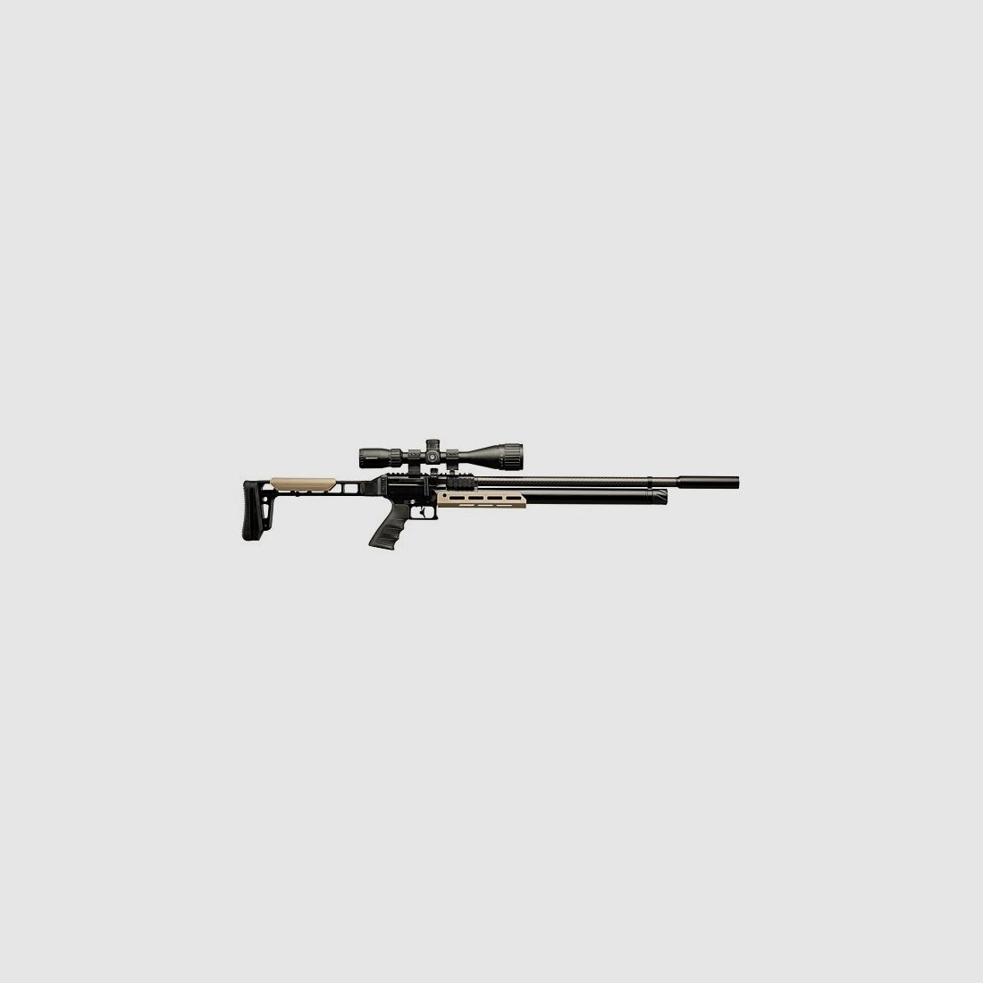 PCP-Gewehr Snowpeak Mercury / AP1000 Kaliber 6,35 mm 55 Joule, Bild 1 von 12