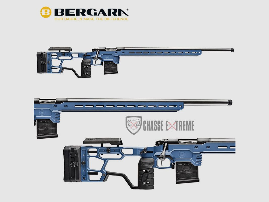 Büchse BERGARA Premier MDT Elite 66cm