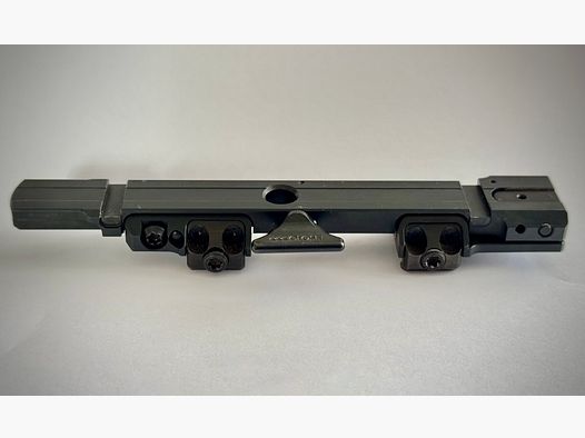 Dentler Grundschiene BASIS® VARIO für Weaver/Picatinny
