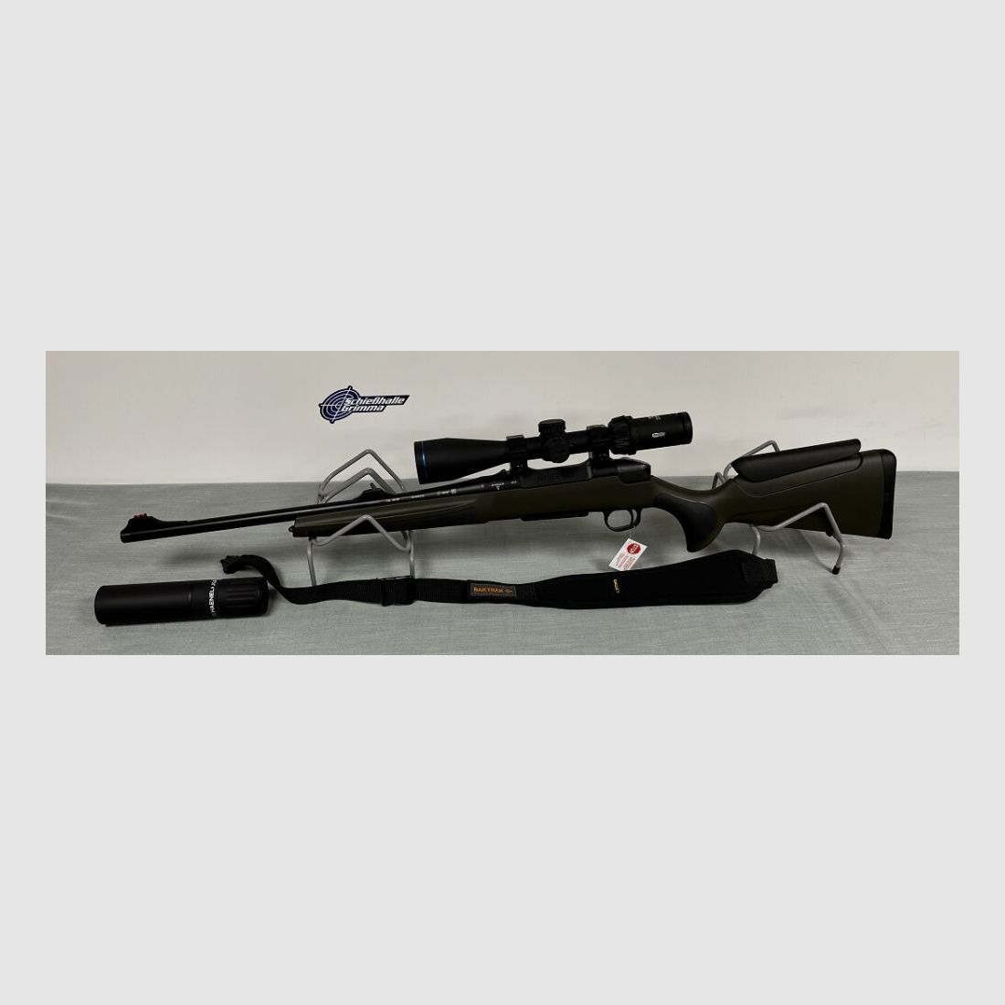 HAENEL Chasseur NXT Composite