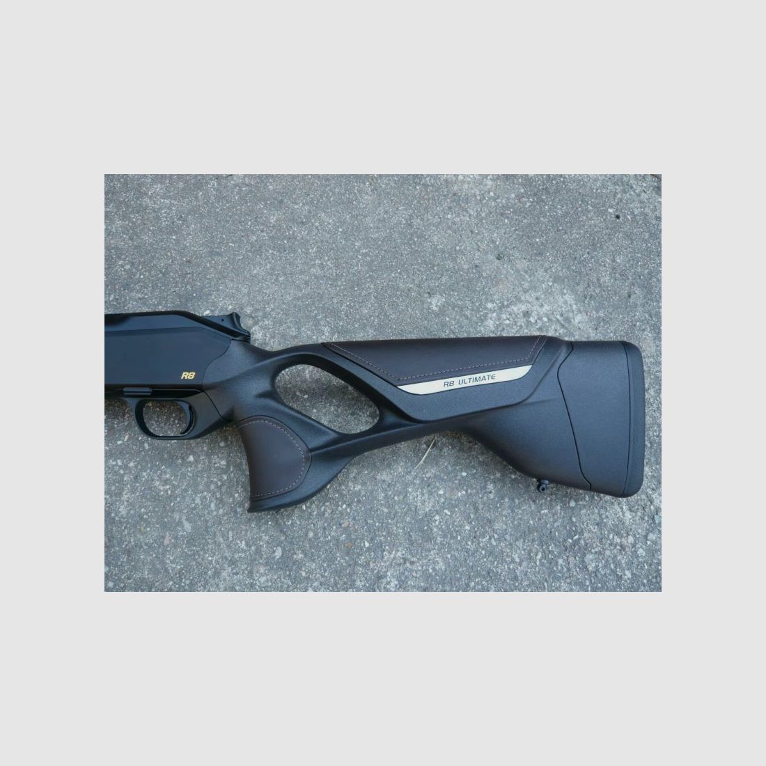 Blaser R8 Ultimate Pelle