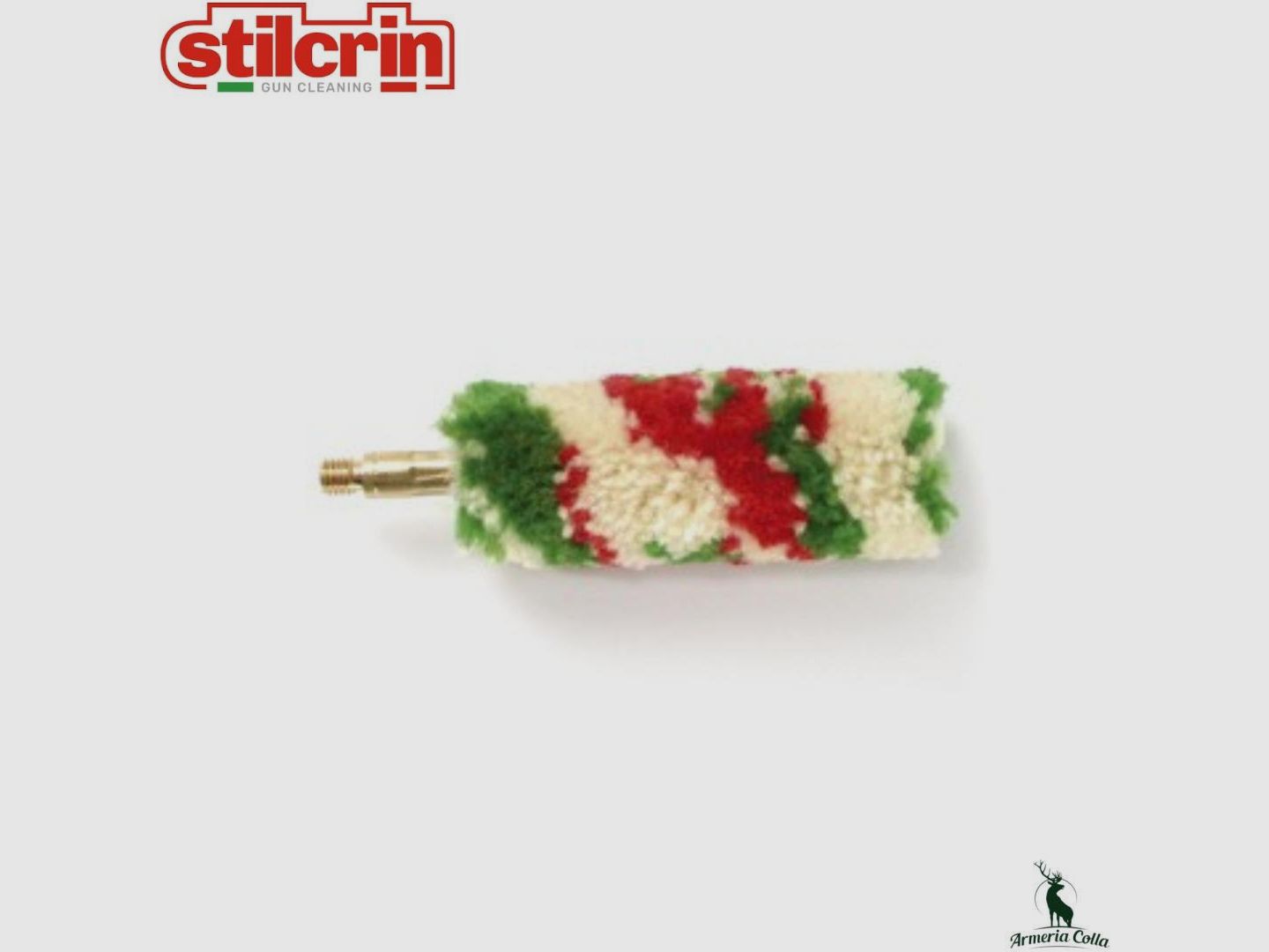 StilCrin Wollbürste für Gewehr Kal. 12 Art. 62A