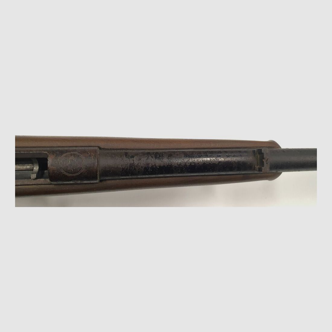 Anschütz single-shot rifle Anschütz original JGA carbine