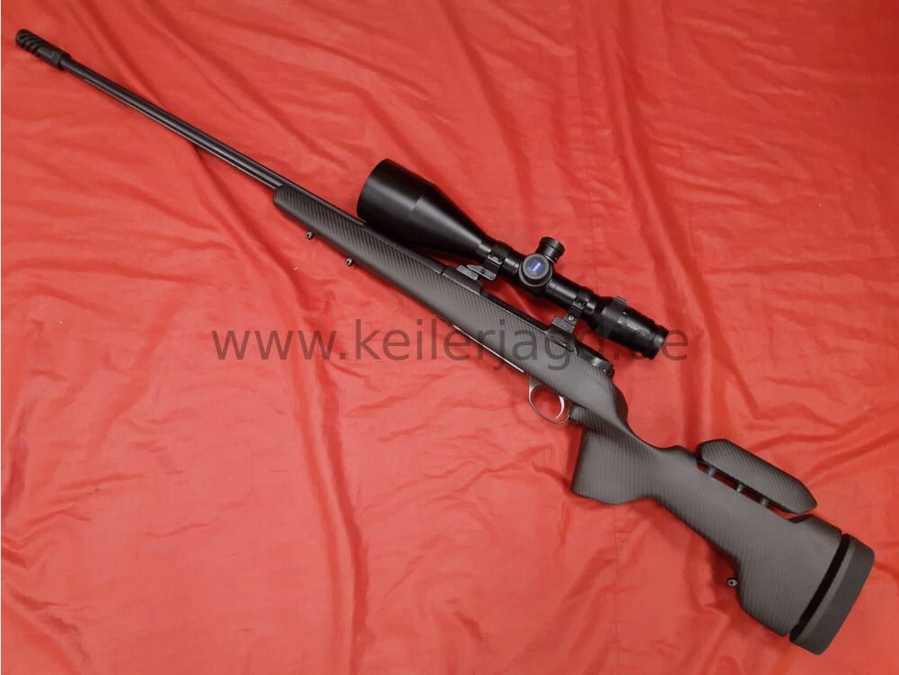 Sako 85 Carbon Wolf 300 Win.Mag. mit 6-24x72 Zeiss FL Abs.43