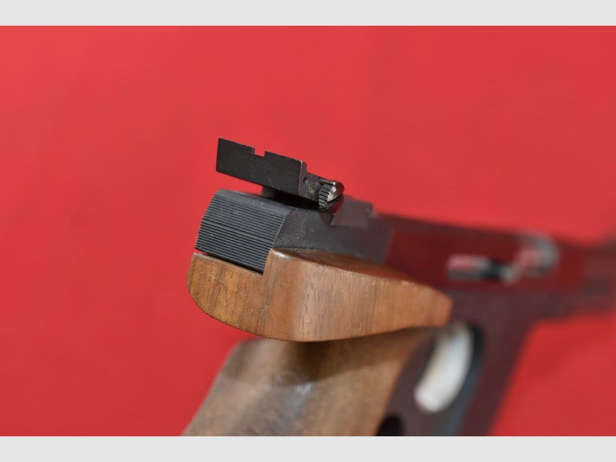 #4745 PISTOLET WALTHER OSP, ROK 1962, Kal. 22 short, zdjęcie 9 z 14