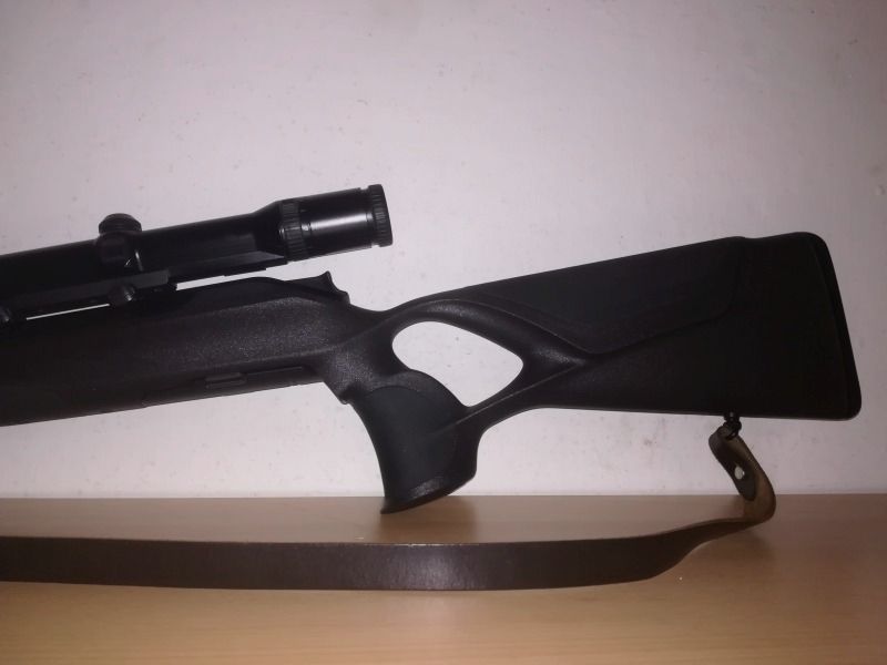 Blaser R8 Professional Cal .308 con Zeiss 3-12x56