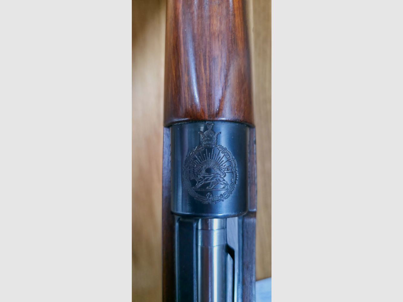 Waffenwerke Brünn 98/29 Persja (nie 98/38)