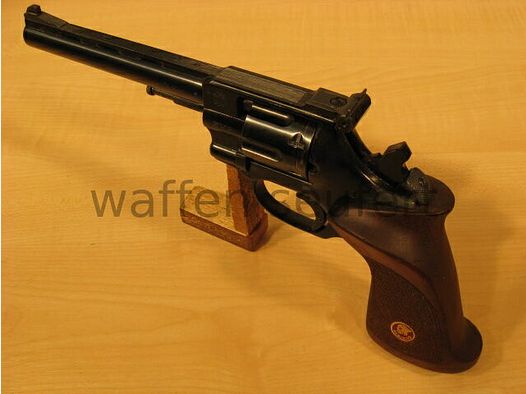 Weihrauch Arminius HW9 6" für Reparatur oder Ersatzteile