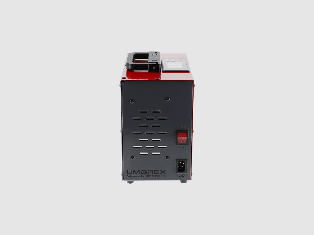 UMAREX PAC 900 KOMPRESSOR 300 BAR FÜR PRESSL. WAFFEN, Bild 2 von 5