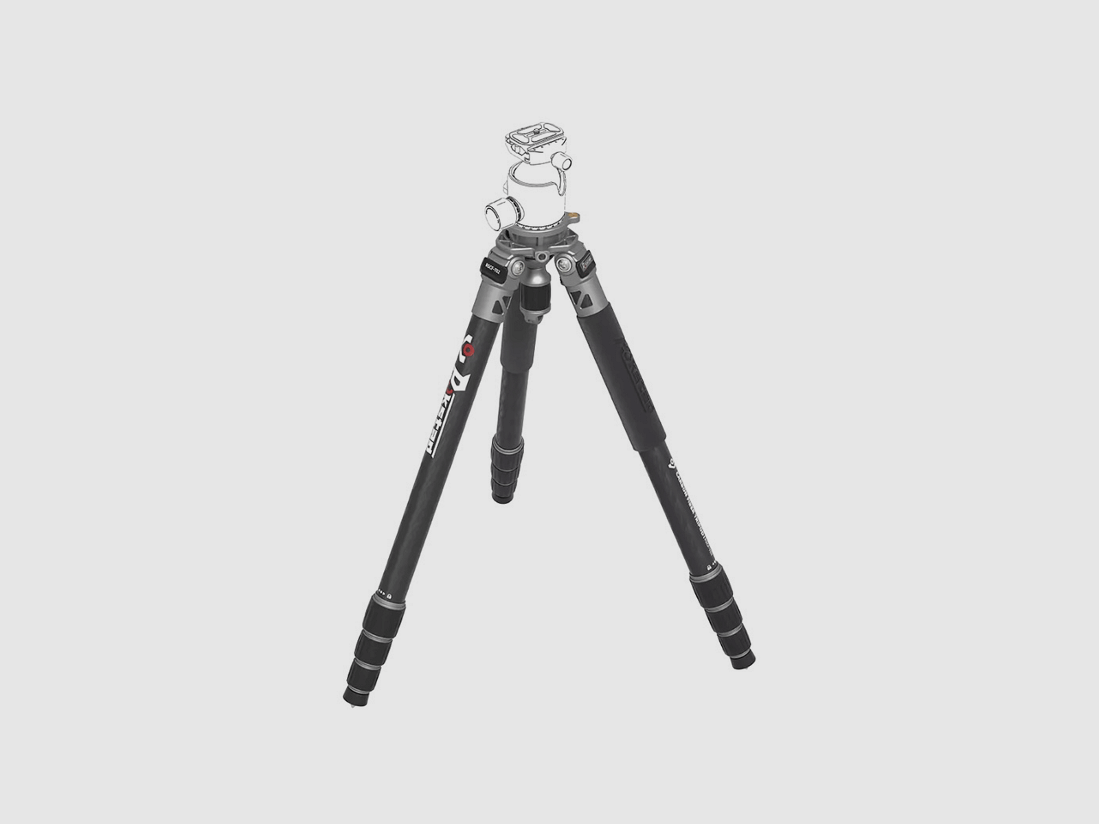 ROKSTAD – Stativ aus Carbon, Bild 9 von 12