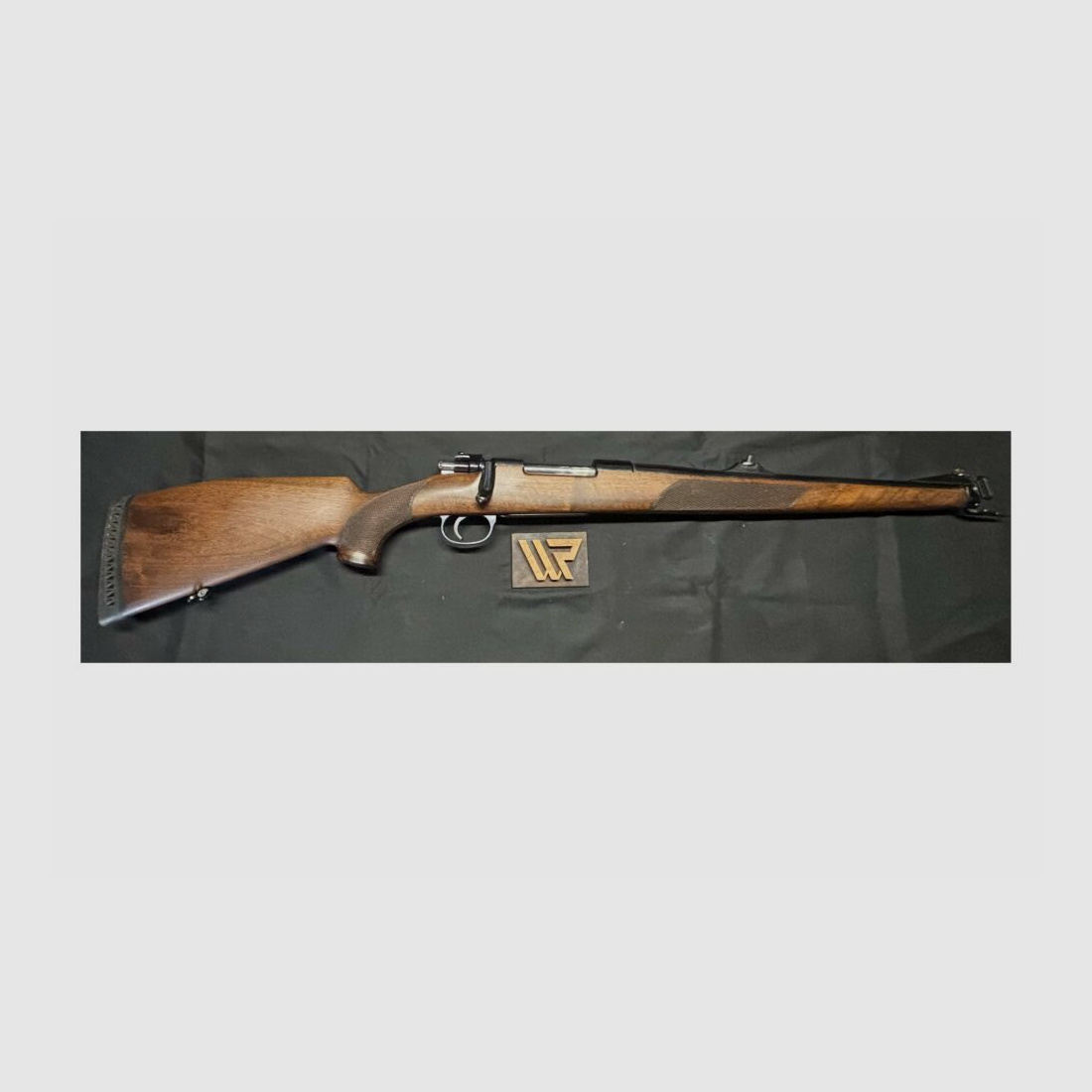 Original Mauser 98 in caliber 9.3 x 92